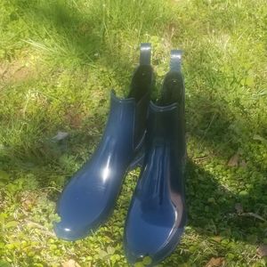 Sam Edelman Tinsley Rubber Ankle toRain Boots